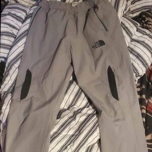 The North Face Men's Gray Joggers